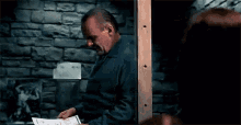 Hannibal Lecter Silence Of The Lambs GIF - Hannibal Lecter Silence Of The Lambs Wink GIFs