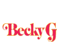 Fulanito Becky G Sticker - Fulanito Becky G El Alfa Stickers