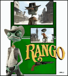 Rango GIF - Rango GIFs