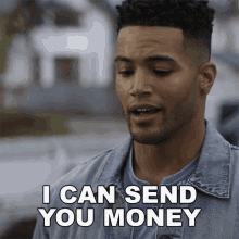 I Can Send You Money Bodie GIF - I Can Send You Money Bodie Skymed GIFs