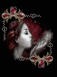 Magical Sparkling GIF - Magical Sparkling Blow Dust GIFs