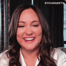 Laughing Younger GIF - Laughing Younger Lol GIFs