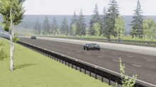 Beamng Drive Car Chase GIF - Beamng Drive Car Chase Game GIFs