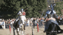 Knight Crusader GIF - Knight Crusader Jousting GIFs