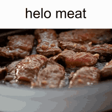 Helo Meat Helo GIF - Helo Meat Helo Meat GIFs
