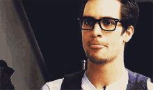 Brendon Urie Tongue Out GIF - Brendon Urie Tongue Out GIFs
