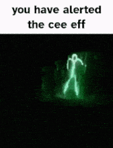 You Have Alerted The Cee Eff GIF