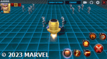 Modok Marvel Future Fight GIF - Modok Marvel Future Fight Ant Man GIFs