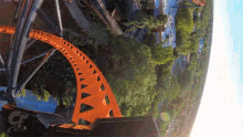 roller coaster extreme ride descending adrenaline rush heights