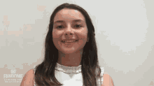 Wave Lilly Aspell GIF - Wave Lilly Aspell Dc Fandome GIFs