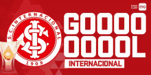 goooool gol sport club internacional colorado clube do povo