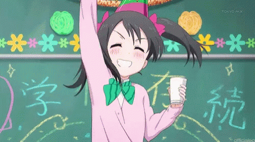 Anime Dance Party GIF  Anime Dance Party  Discover  Share GIFs