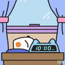 Snooze Alarm GIF - Snooze Alarm Sleepy GIFs