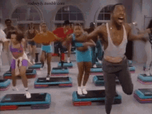dance work out martin lawrence