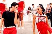 Glee Santana GIF - Glee Santana Lopez GIFs