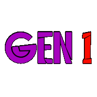 Gen1 Gen1 Hai Bhai Sticker - Gen1 Gen1 Hai Bhai Stickers