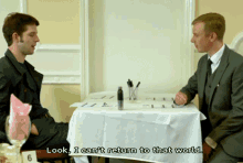 Hal Yorke Lord Harry GIF - Hal Yorke Lord Harry Rook And Hal Talking GIFs