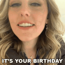 Its Your Birthday Cameo GIF - Its Your Birthday Cameo Today Is Your Day GIFs