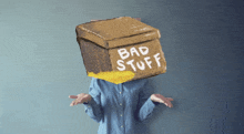 Box Badstuff GIF - Box Badstuff Bad Stuff GIFs