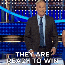 They Are Ready To Win Gerry Dee GIF