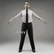 Stanley Parable GIF - Stanley Parable GIFs