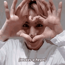 Jhope Heart GIF - Jhope Heart Kpop GIFs