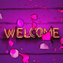 Welcome Your Welcome GIF - Welcome Your Welcome Welcome Gif GIFs
