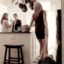 Claire Holt Rebekah Mikaelson GIF - Claire Holt Rebekah Mikaelson Who Do We Have To Kill GIFs