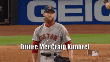 Craig Kimbrel Future Met Craig Kimbrel GIF