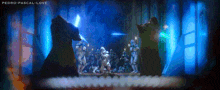 Execute Order 66 Clone Troopers GIF - Execute Order 66 Clone Troopers Jedi GIFs
