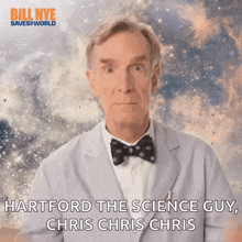 Bill Nye Mind Blown GIF