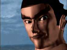 Tekken Kazuya Reverse Smile GIF - Tekken Kazuya Reverse Smile GIFs