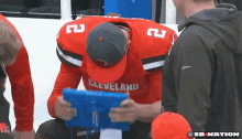 browns angry johnny manziel