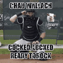 Chad Marlins GIF - Chad Marlins Goat GIFs