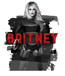 Domination Britney Spears GIF - Domination Britney Spears Vegas GIFs