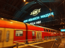 Koln Train GIF - Koln Train Train Station GIFs