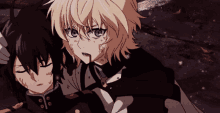 Seraph Of The End GIF