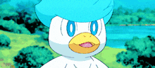 Quaxly Duck GIF - Quaxly Duck Pokemon GIFs