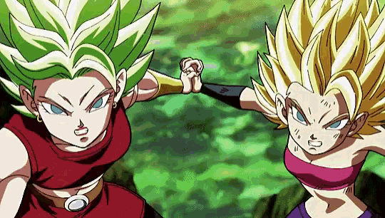 Dragon Ball Super Goku GIF Dragon Ball Super Goku Kale Discover Share GIFs