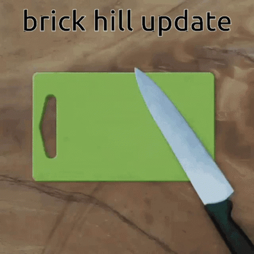 Brick Hill Brick Sticker - Brick Hill Brick Hill - Discover & Share GIFs