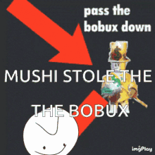 Mushi Bobux GIF - Mushi Bobux GIFs