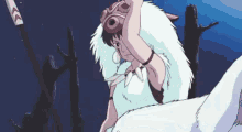 Mononoke Princess GIF - Mononoke Princess GIFs