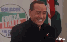 Silvio Berlusconi GIF - Silvio Berlusconi Funny GIFs