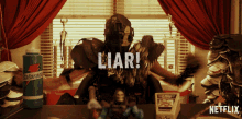 Liar Lies GIF - Liar Lies Angry GIFs