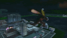 Godzilla Megalon GIF - Godzilla Megalon Megalon Hop GIFs