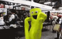 Inflatable Dancing GIF