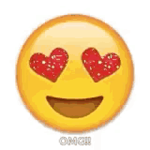 Emoji Hearteyes GIF - Emoji Hearteyes Love GIFs