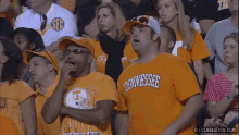 Oh Man! GIF - Tennessee Fans Disappointed GIFs