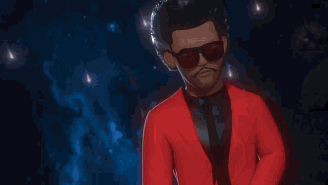 Walking The GIF - Walking THE WEEKND - Discover & Share GIFs