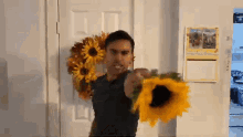 Brennan Mejia Flower GIF - Brennan Mejia Flower GIFs